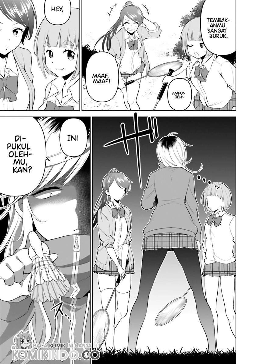 Rin-chan wa Suezen Shitai Chapter 4 Gambar 12