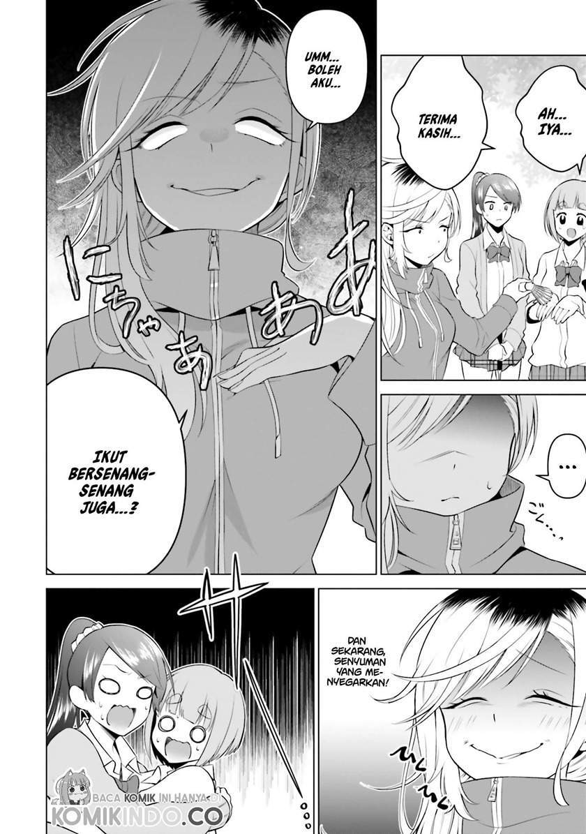 Rin-chan wa Suezen Shitai Chapter 4 Gambar 13