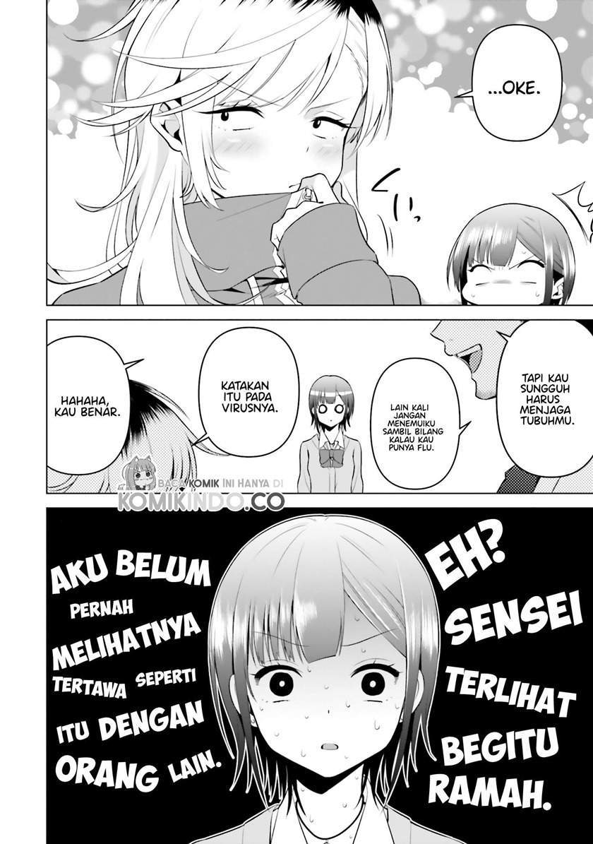 Rin-chan wa Suezen Shitai Chapter 4 Gambar 23