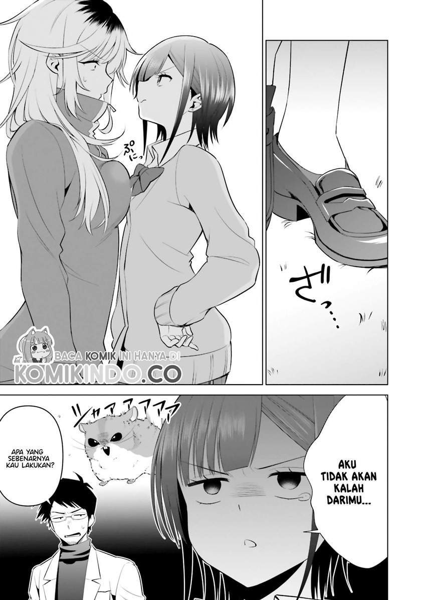 Rin-chan wa Suezen Shitai Chapter 4 Gambar 24