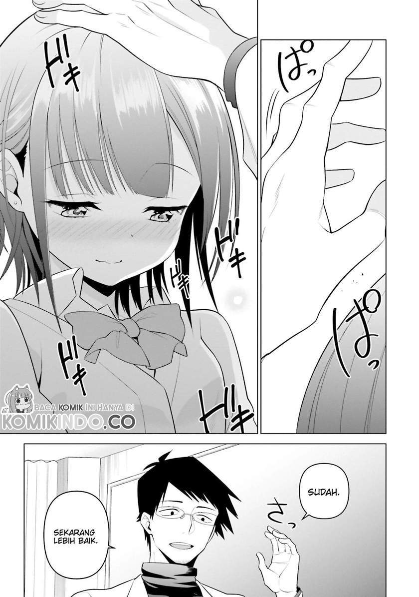 Rin-chan wa Suezen Shitai Chapter 3 Gambar 15