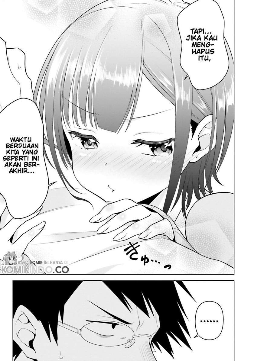 Rin-chan wa Suezen Shitai Chapter 3 Gambar 19