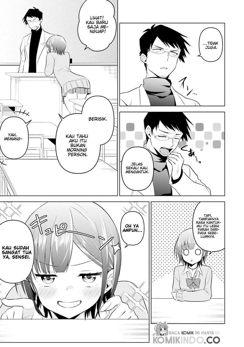 Rin-chan wa Suezen Shitai Chapter 3 Gambar 3