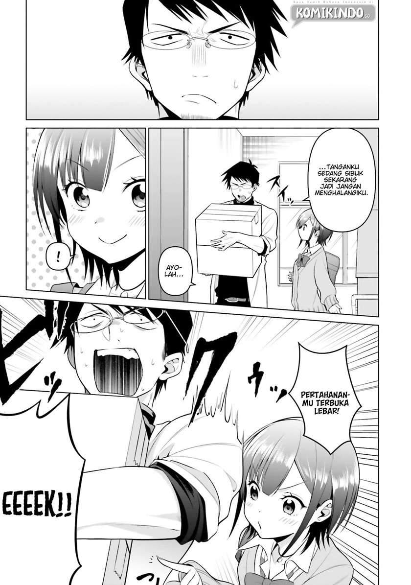 Rin-chan wa Suezen Shitai Chapter 2 Gambar 10