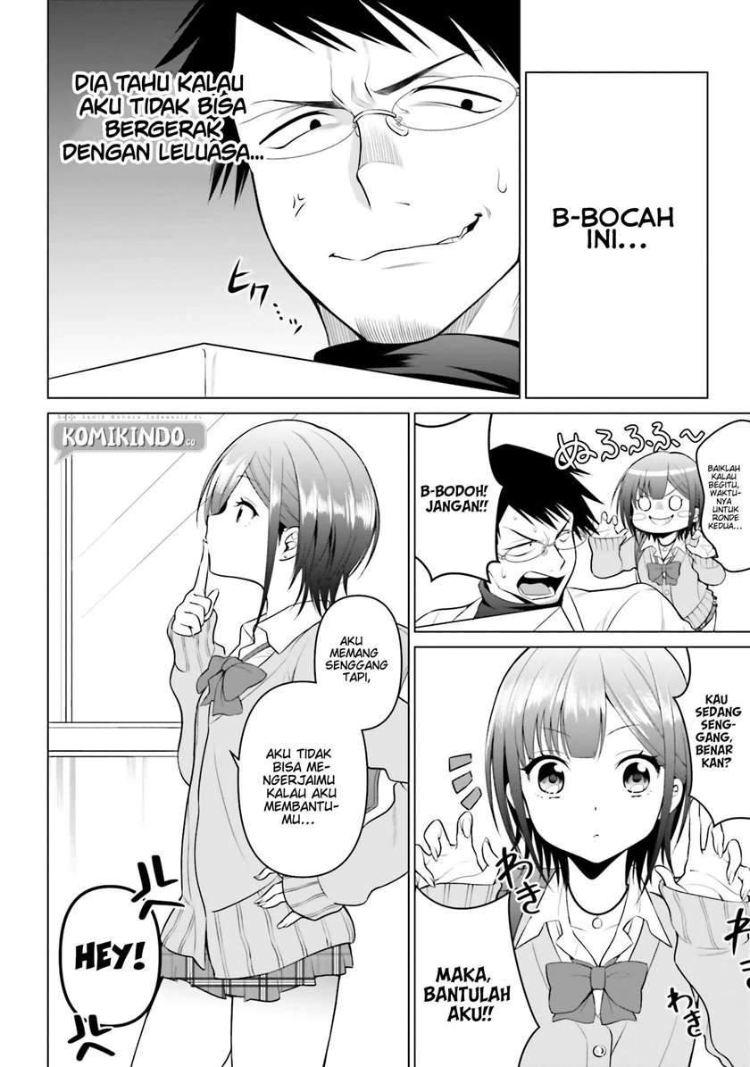 Rin-chan wa Suezen Shitai Chapter 2 Gambar 13