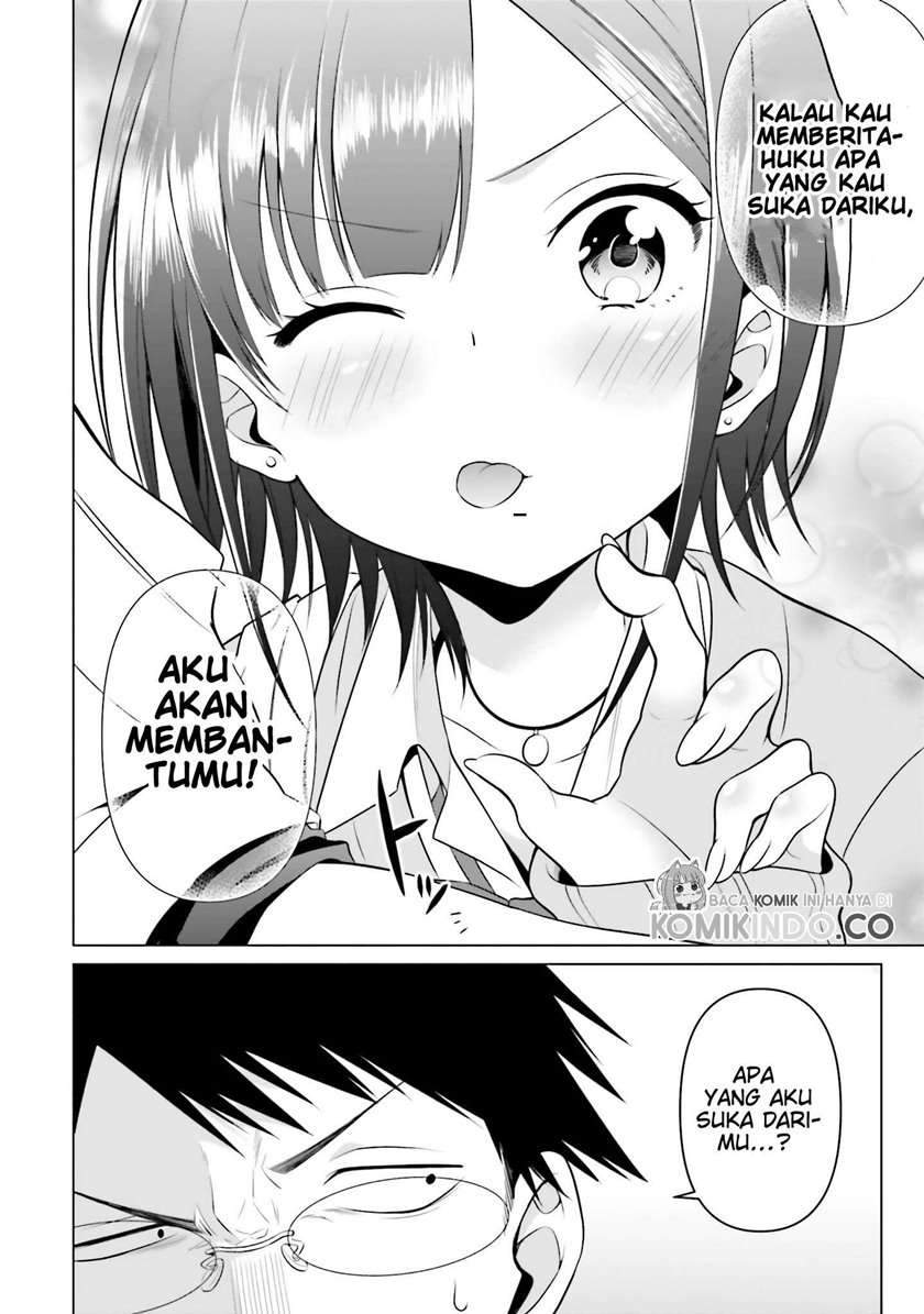 Rin-chan wa Suezen Shitai Chapter 2 Gambar 15