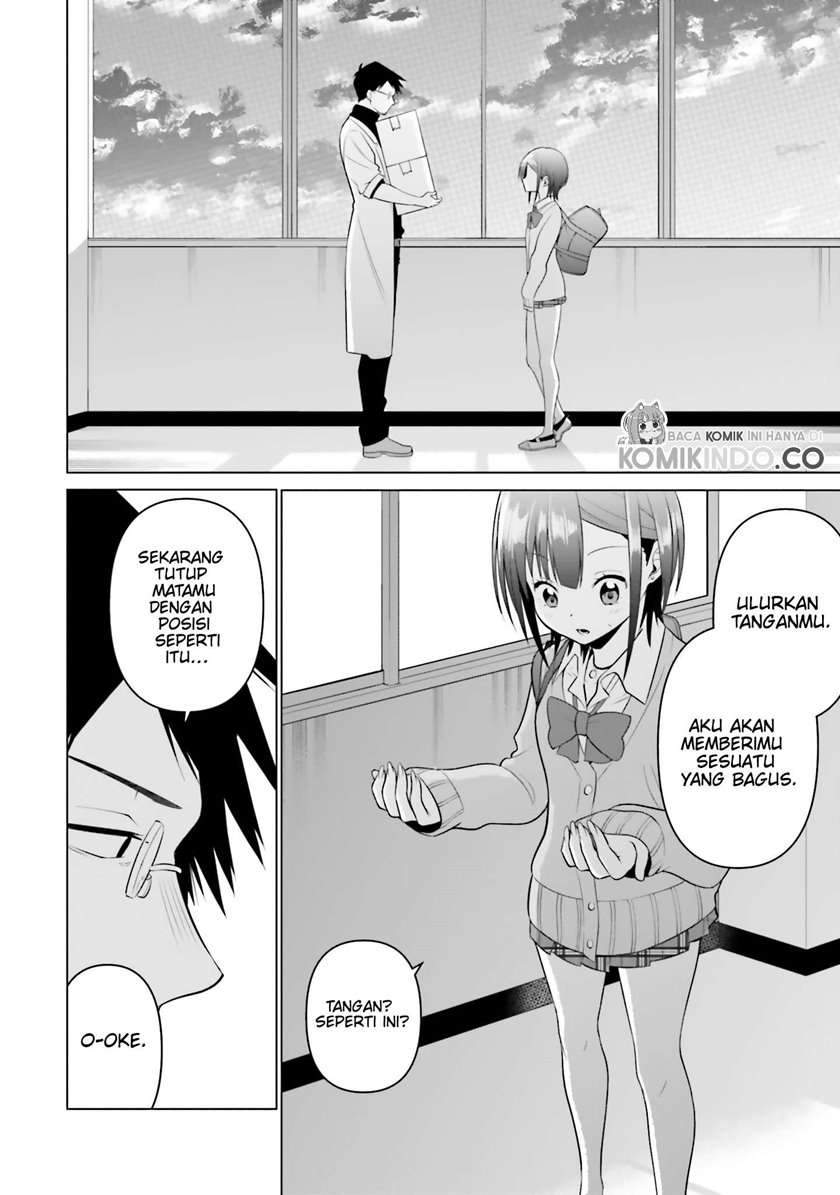 Rin-chan wa Suezen Shitai Chapter 2 Gambar 19