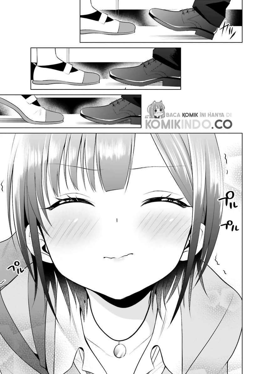 Rin-chan wa Suezen Shitai Chapter 2 Gambar 20