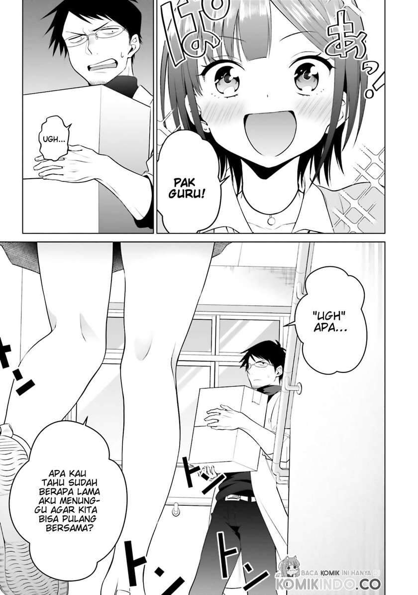 Rin-chan wa Suezen Shitai Chapter 2 Gambar 6