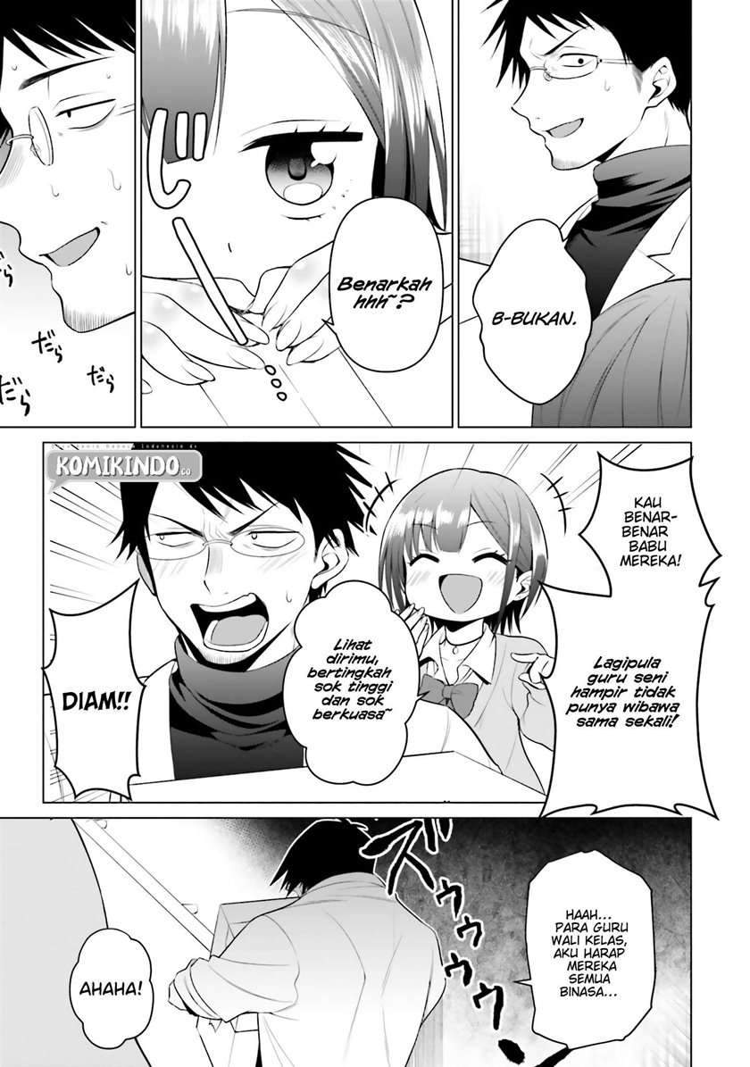 Rin-chan wa Suezen Shitai Chapter 2 Gambar 8