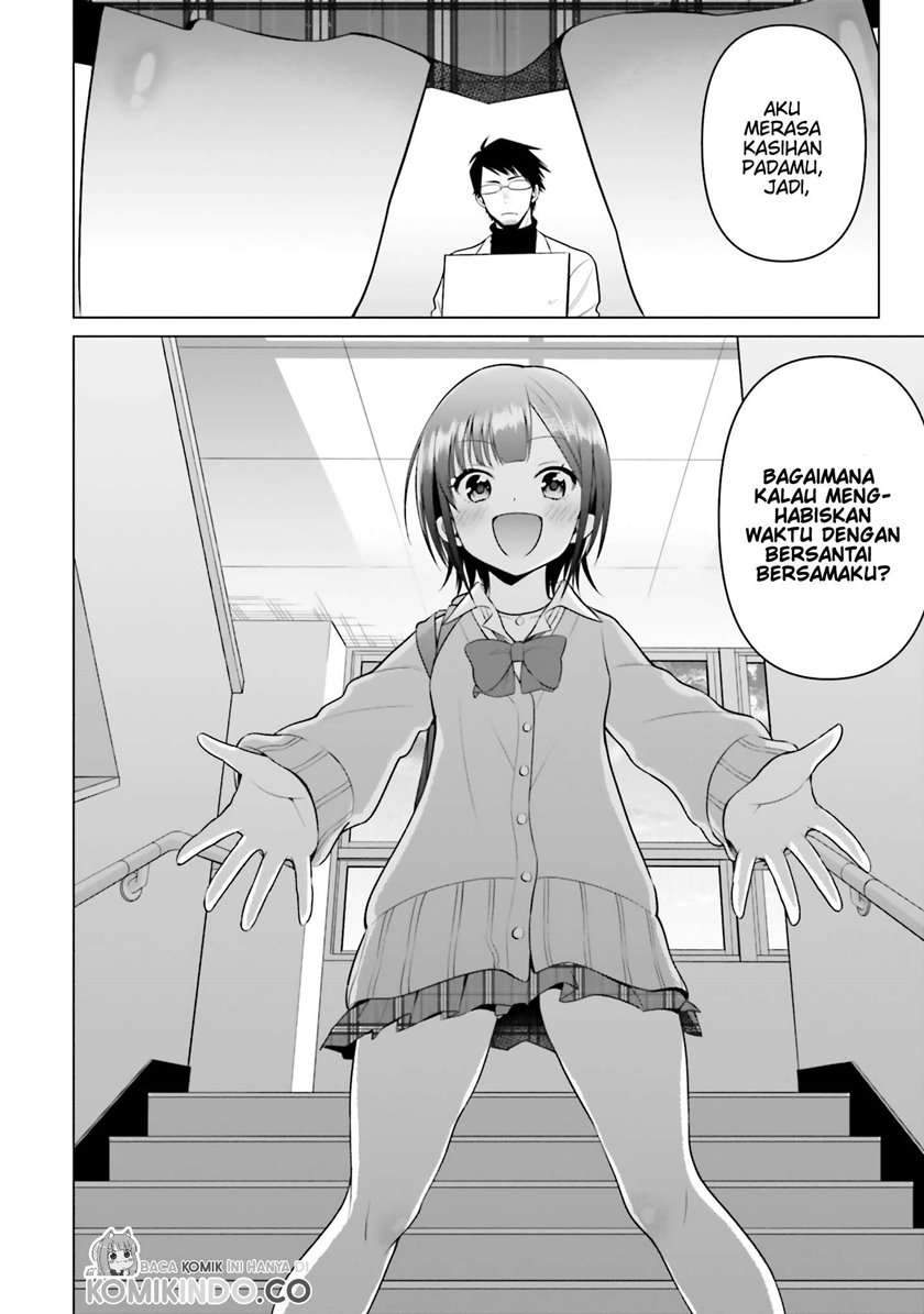 Rin-chan wa Suezen Shitai Chapter 2 Gambar 9