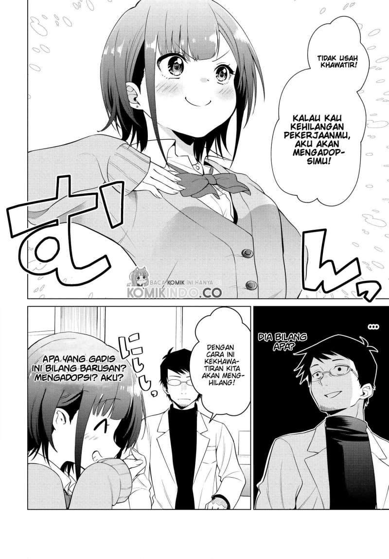 Rin-chan wa Suezen Shitai Chapter 1 Gambar 25