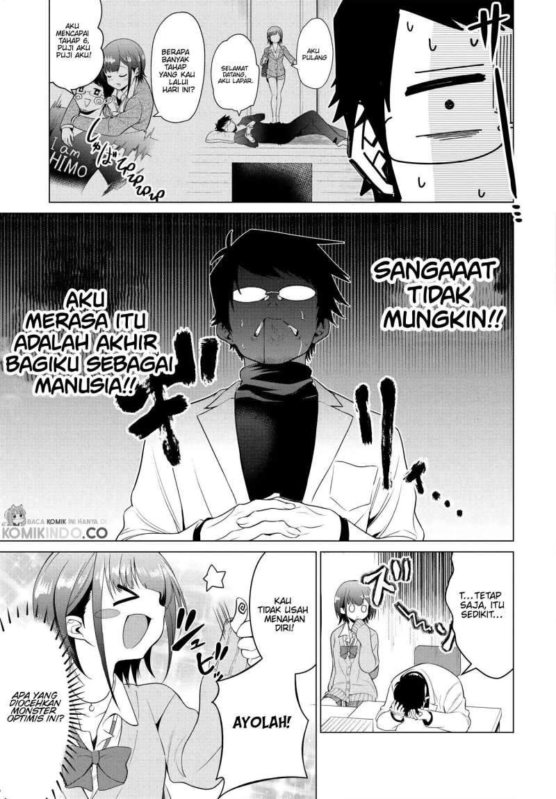 Rin-chan wa Suezen Shitai Chapter 1 Gambar 26