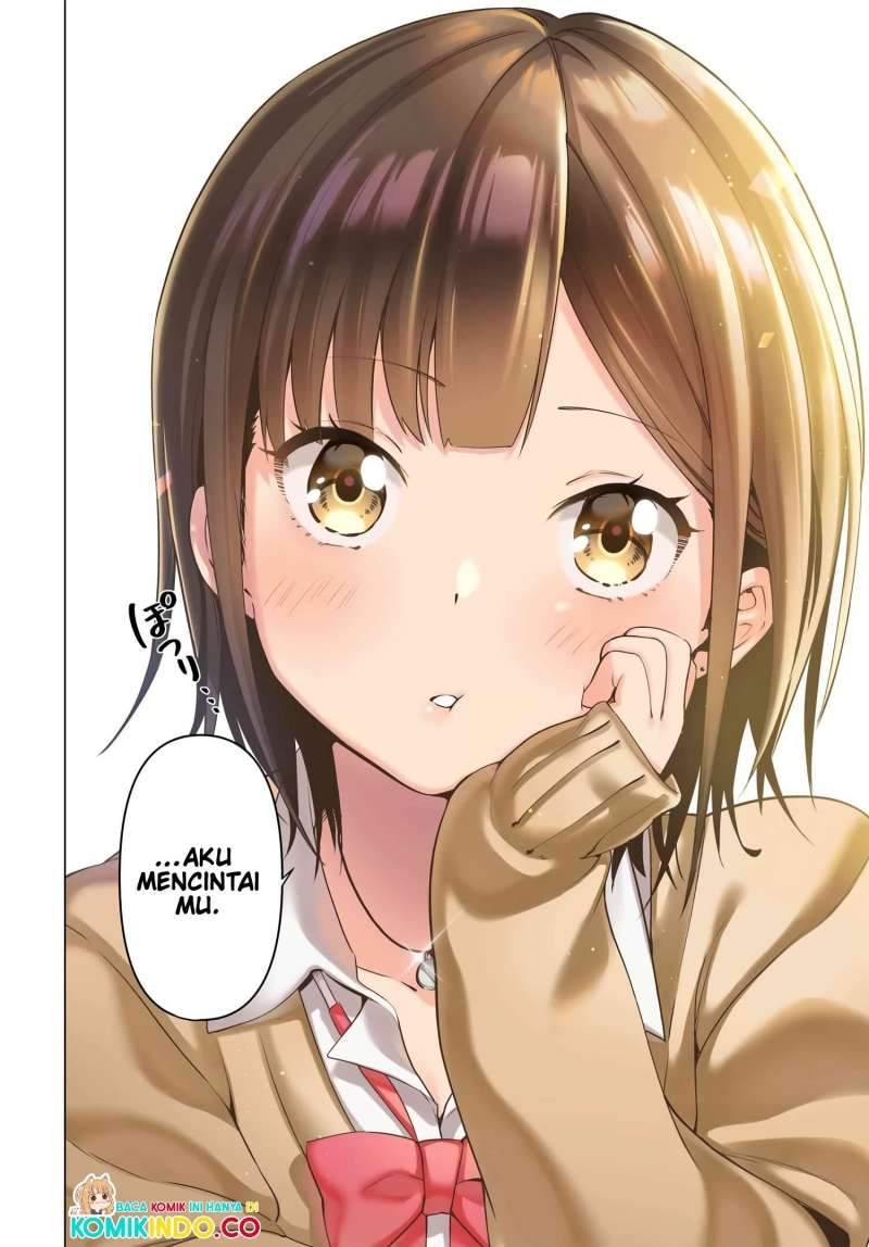 Rin-chan wa Suezen Shitai Chapter 1 Gambar 3