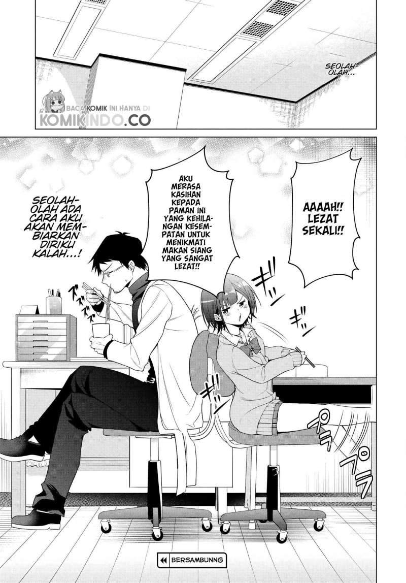 Rin-chan wa Suezen Shitai Chapter 1 Gambar 36