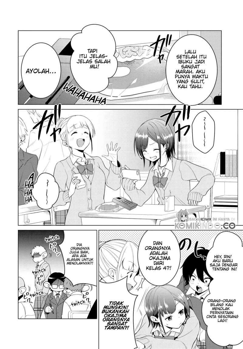 Rin-chan wa Suezen Shitai Chapter 1 Gambar 5