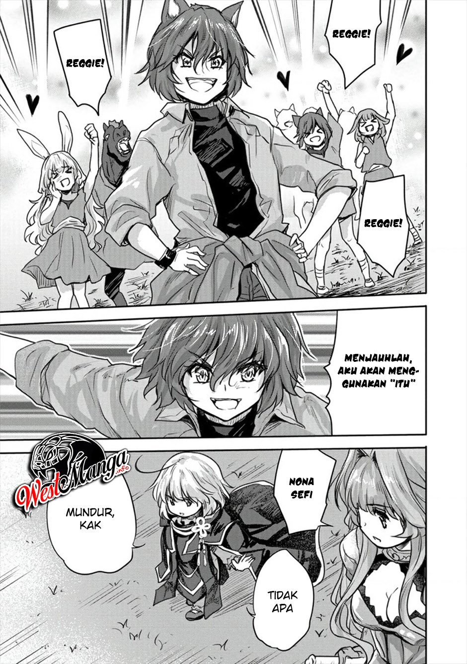 Shindou Sefiria no Gekokujou Program Chapter 17.2 Gambar 7