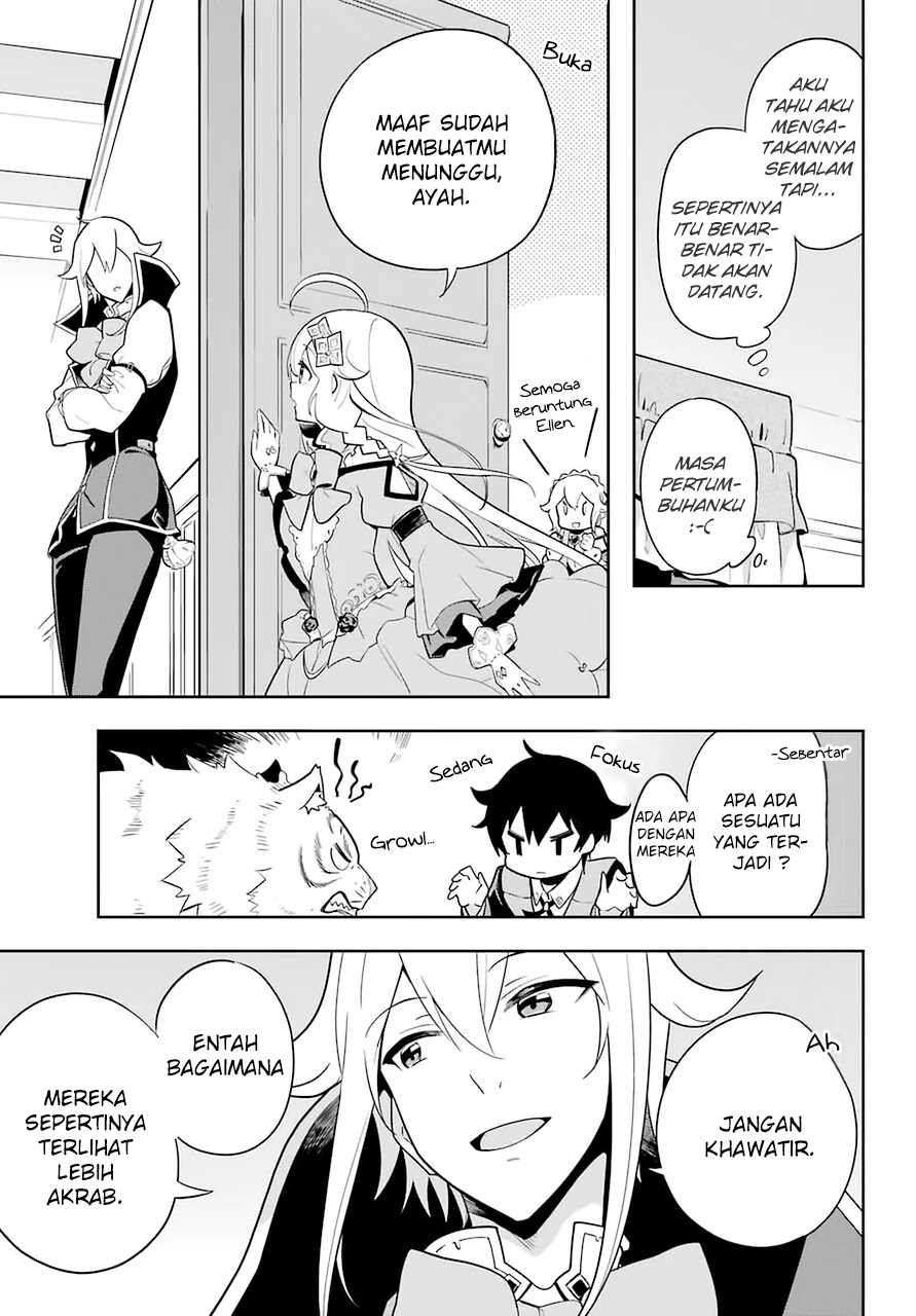 Eiyuu no Musume Toshite Umarekawatta Eiyuu wa Futatabi Eiyuu o Mezasu Chapter 33 Gambar 14