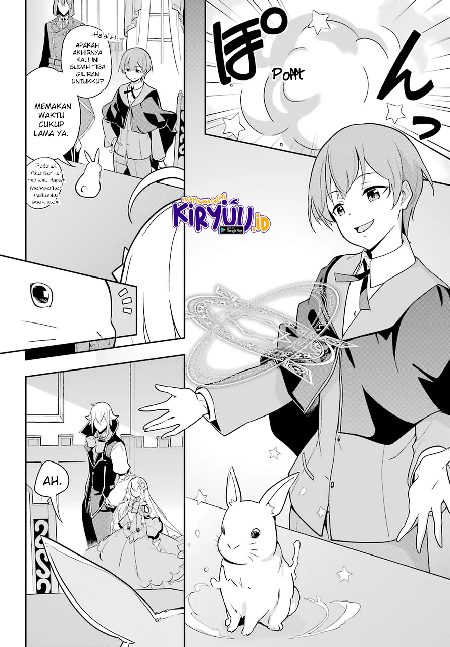 Eiyuu no Musume Toshite Umarekawatta Eiyuu wa Futatabi Eiyuu o Mezasu Chapter 33 Gambar 20