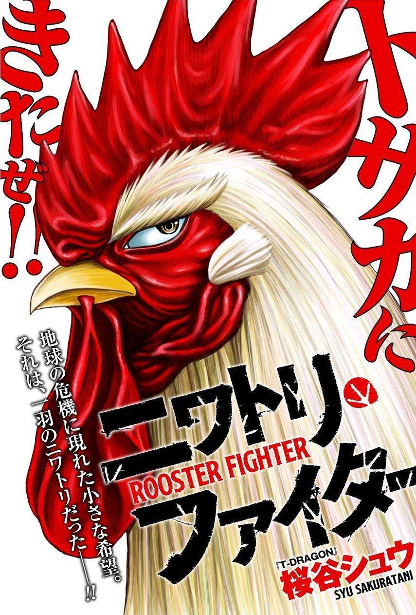 Baca Komik Rooster Fighter Chapter 7 Gambar 1