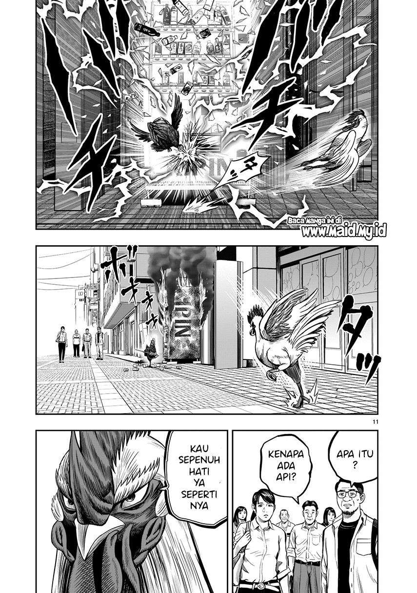 Rooster Fighter Chapter 7 Gambar 13