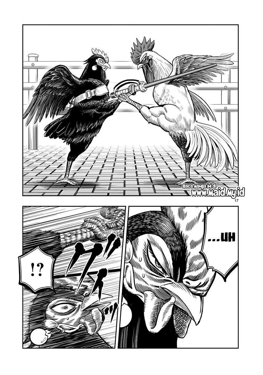 Rooster Fighter Chapter 7 Gambar 19