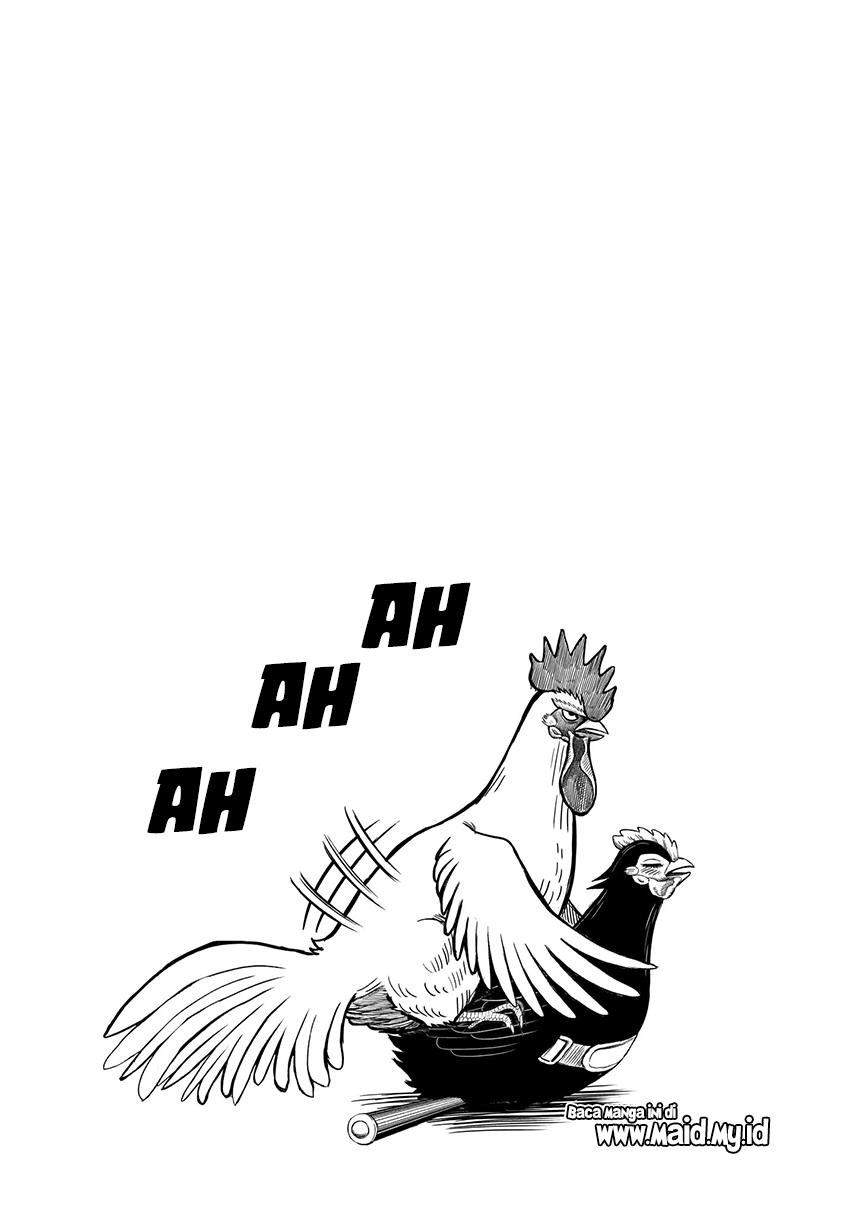 Rooster Fighter Chapter 7 Gambar 22