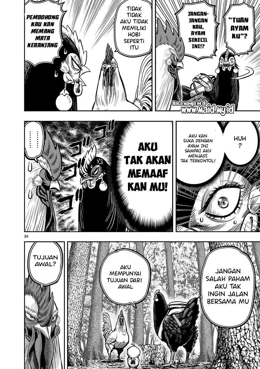 Rooster Fighter Chapter 7 Gambar 26