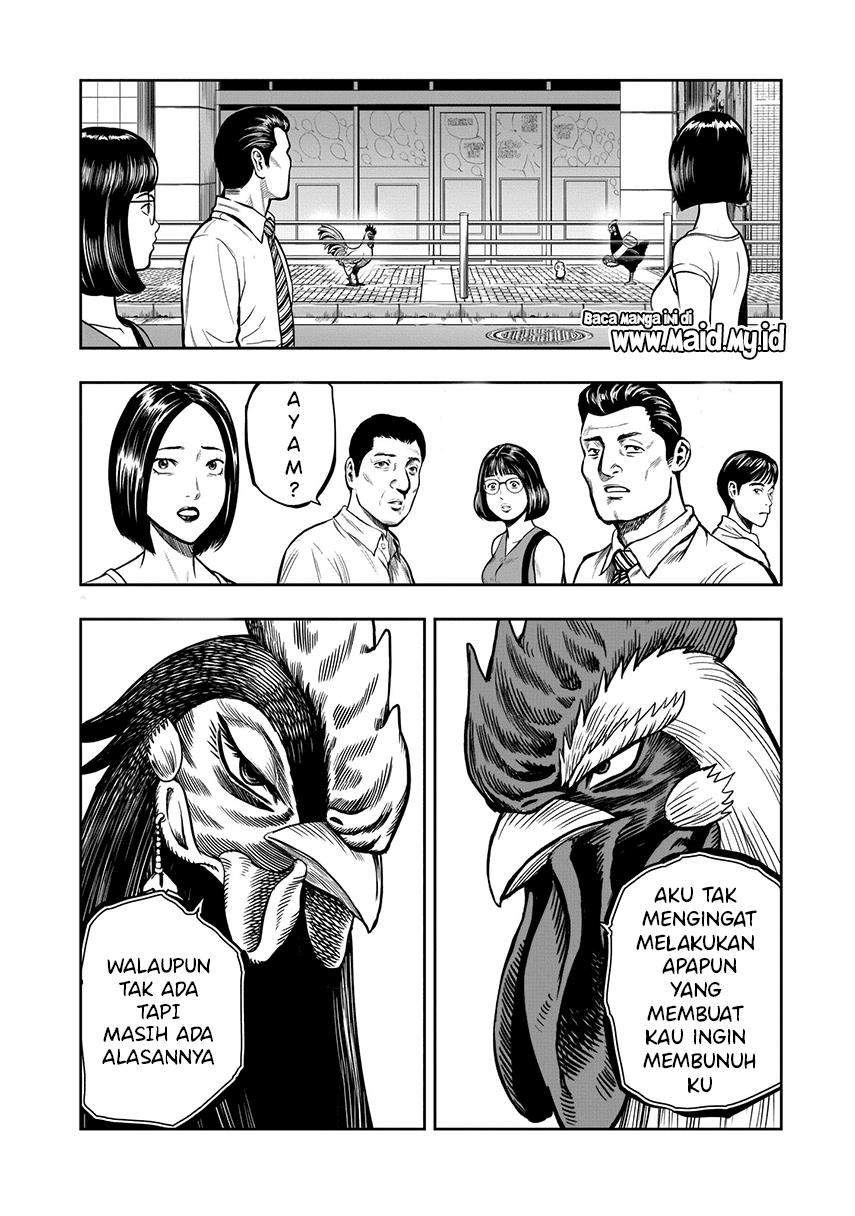 Rooster Fighter Chapter 7 Gambar 4