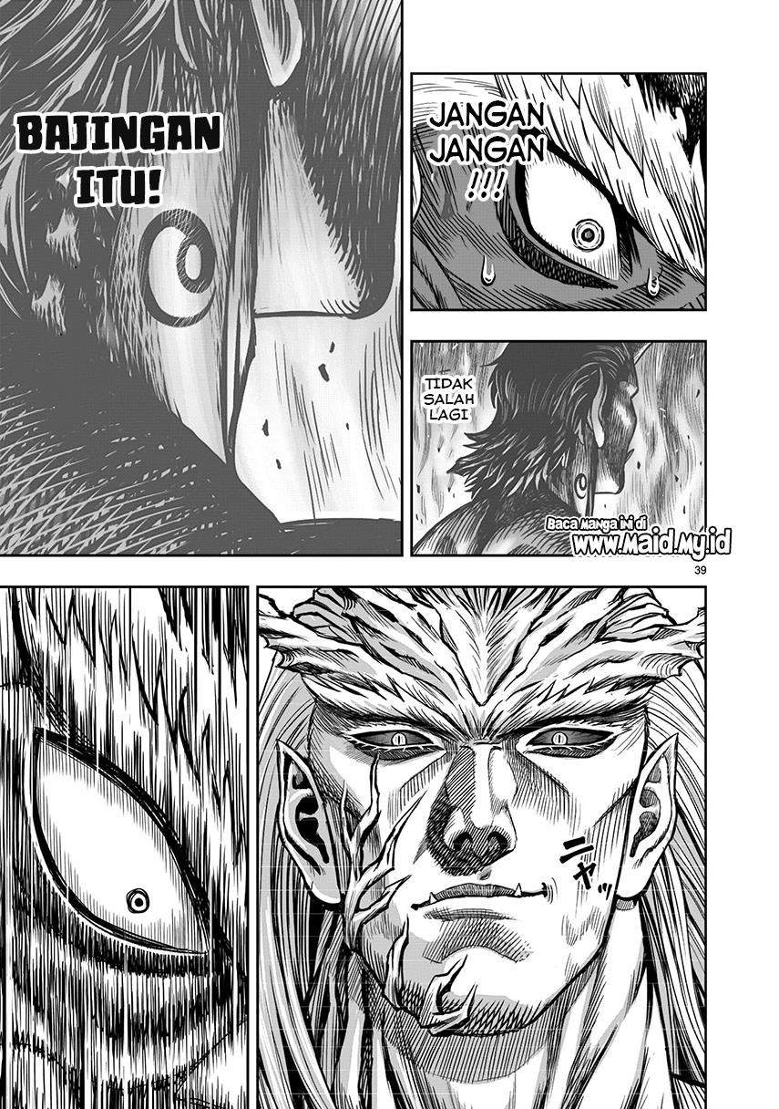 Rooster Fighter Chapter 7 Gambar 41