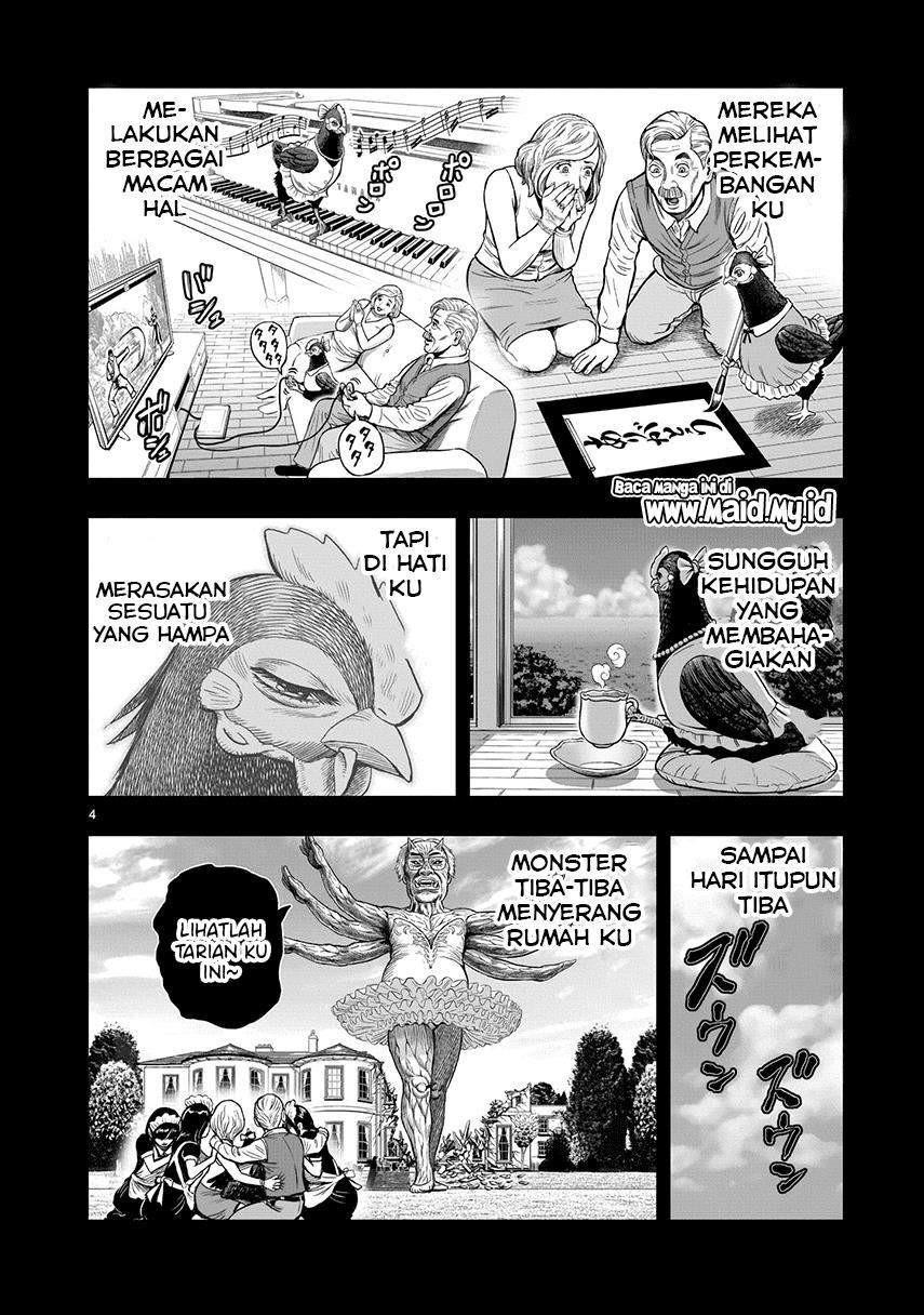 Rooster Fighter Chapter 7 Gambar 6