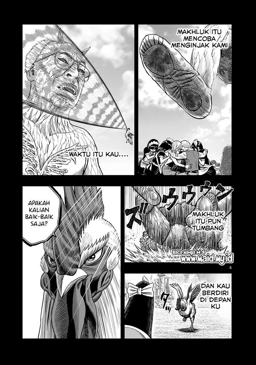 Rooster Fighter Chapter 7 Gambar 7