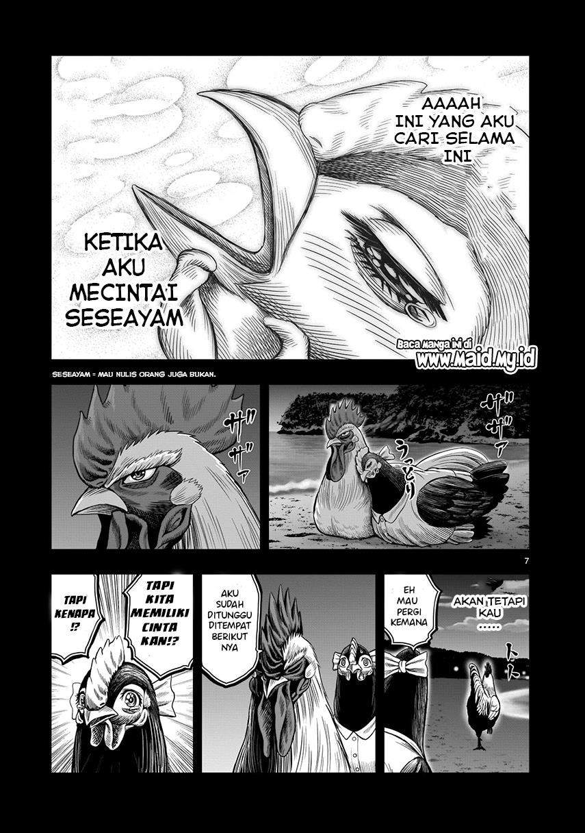 Rooster Fighter Chapter 7 Gambar 9