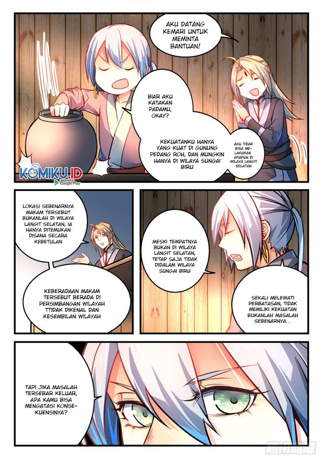 Spirit Blade Mountain Chapter 296 Gambar 9