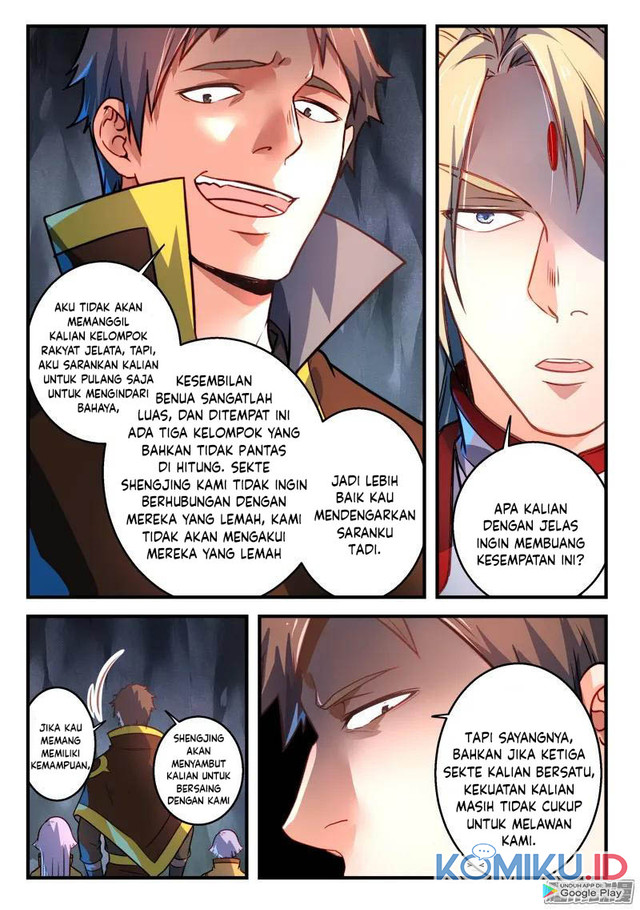 Spirit Blade Mountain Chapter 301 Gambar 7