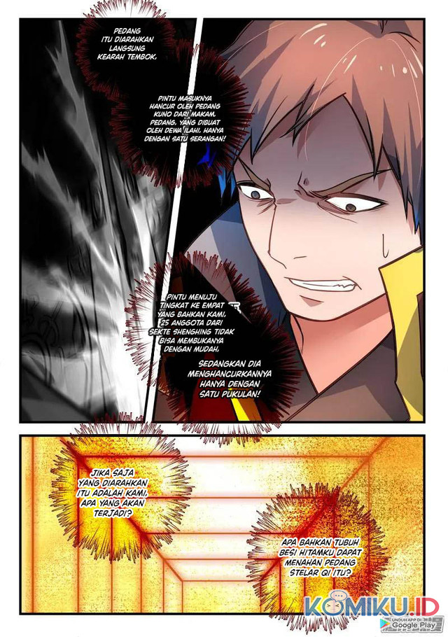 Spirit Blade Mountain Chapter 302 Gambar 12