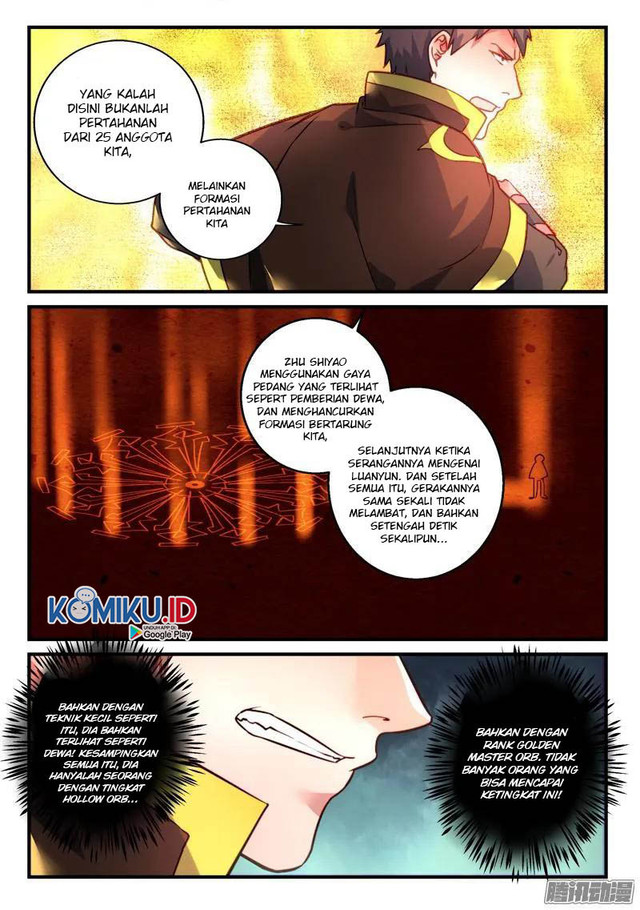 Spirit Blade Mountain Chapter 303 Gambar 4