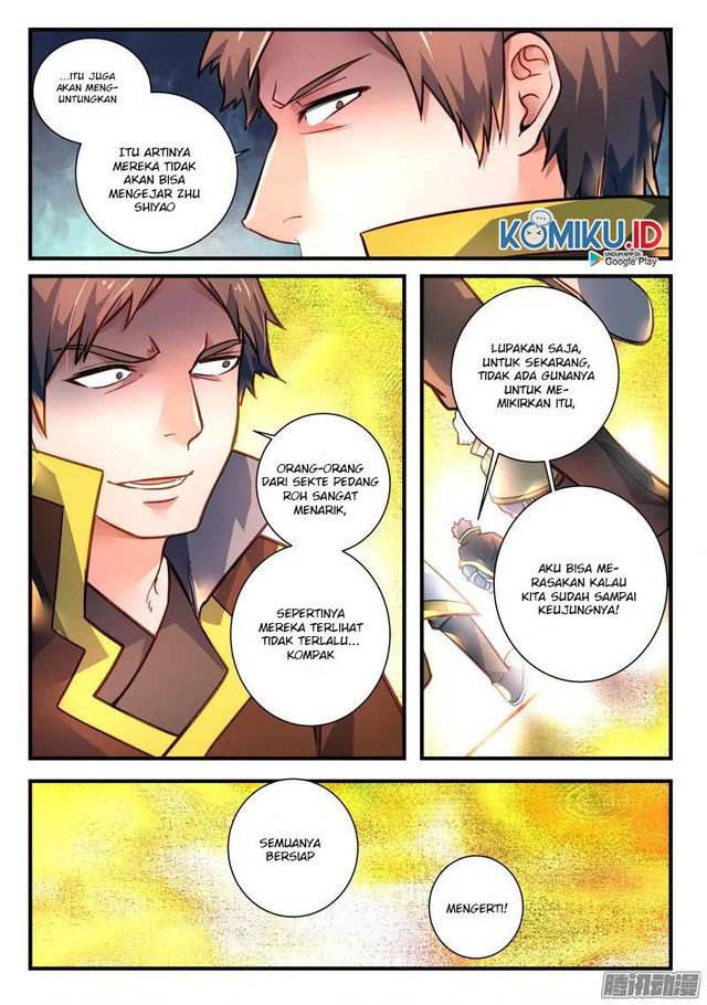 Spirit Blade Mountain Chapter 303 Gambar 8