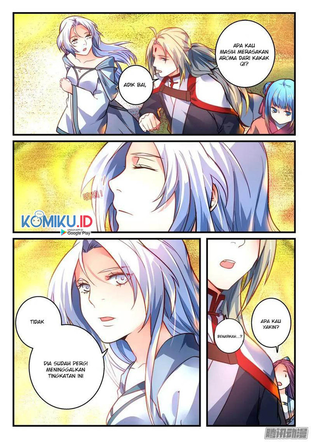 Spirit Blade Mountain Chapter 303 Gambar 9