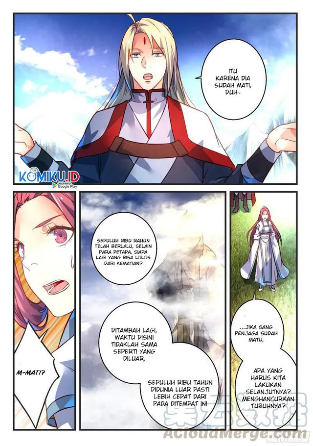 Spirit Blade Mountain Chapter 305 Gambar 10