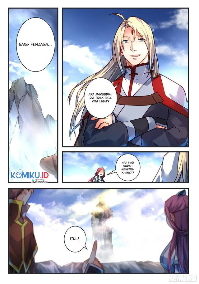 Baca Manhua Spirit Blade Mountain Chapter 305 Gambar 2