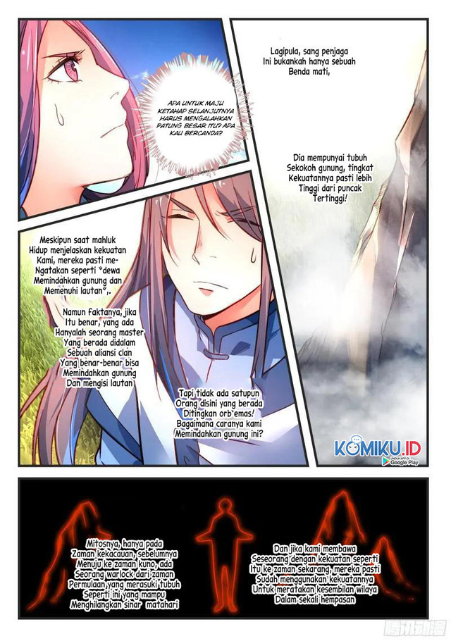 Spirit Blade Mountain Chapter 305 Gambar 7