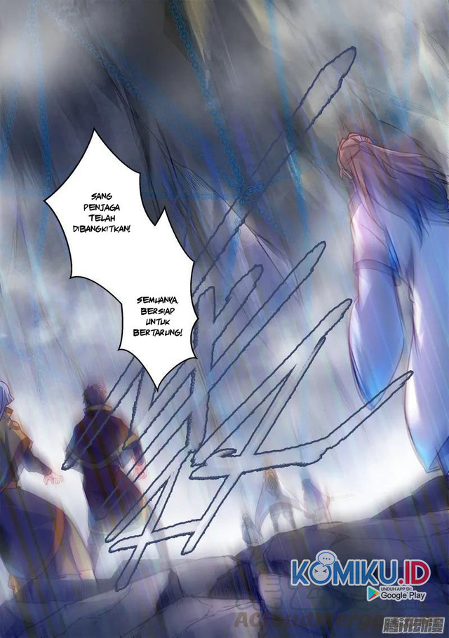 Spirit Blade Mountain Chapter 307 Gambar 12