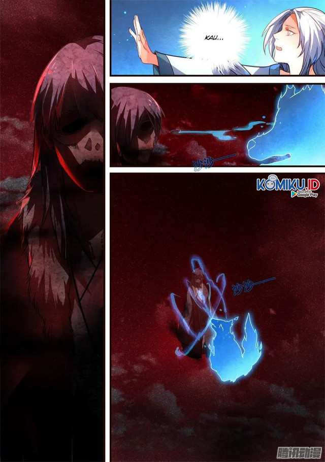 Spirit Blade Mountain Chapter 309 Gambar 11