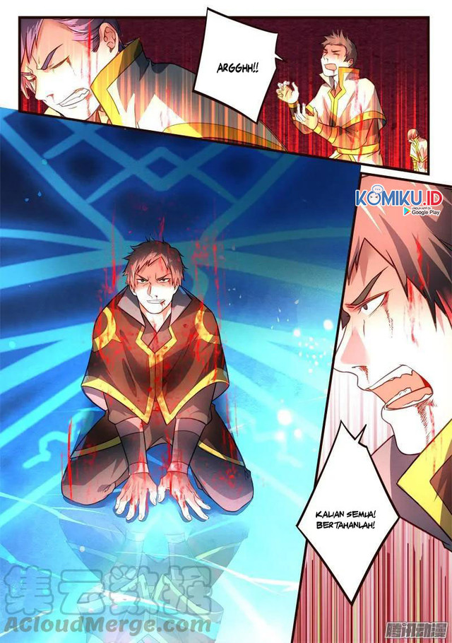 Spirit Blade Mountain Chapter 309 Gambar 6