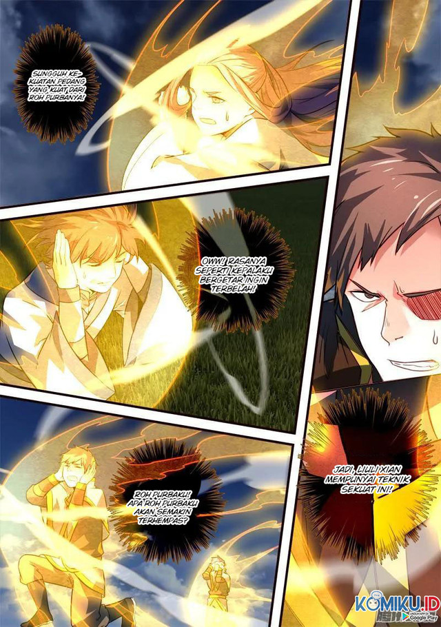 Spirit Blade Mountain Chapter 310 Gambar 7