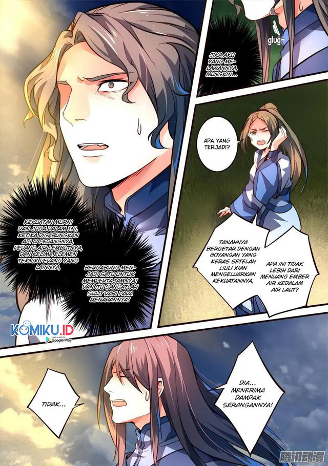 Spirit Blade Mountain Chapter 310 Gambar 8