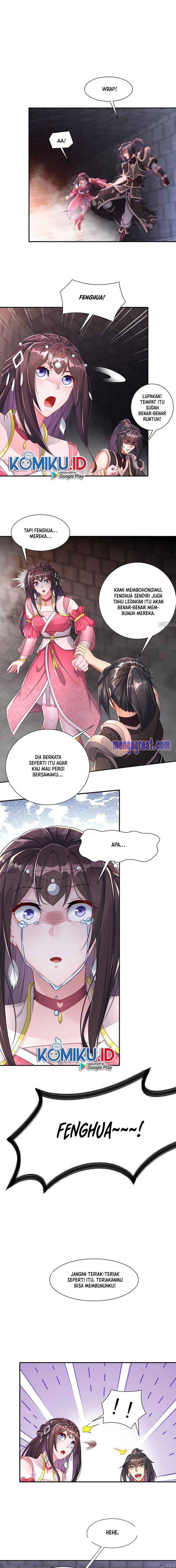 The Rebirth of the Demon God Chapter 102 Gambar 5