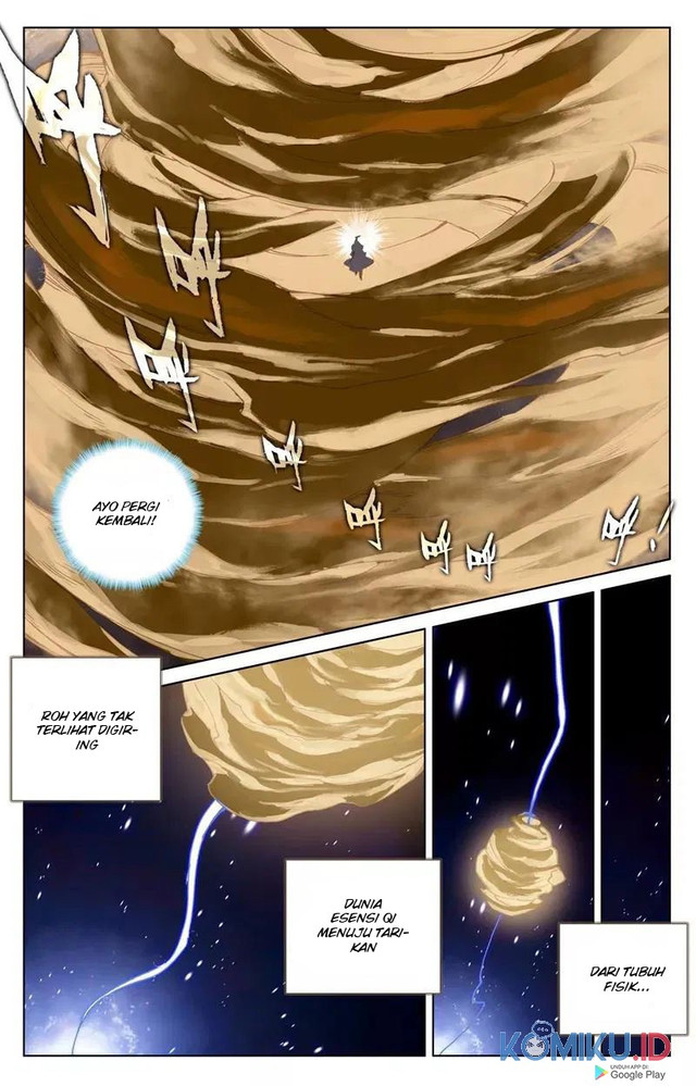 Yuan Zun Chapter 130.5 Gambar 3