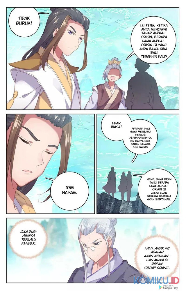 Yuan Zun Chapter 130.5 Gambar 7